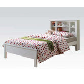 Yara White Twin Bed Model 37058T By ACME Furniture